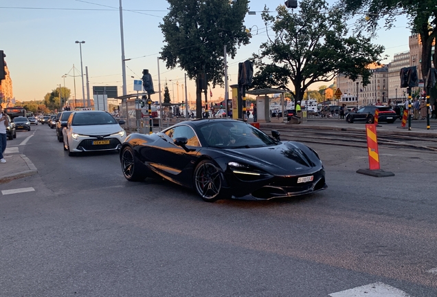 McLaren 720S