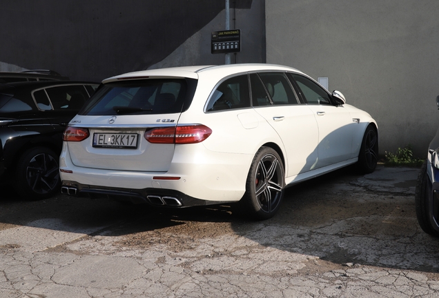 Mercedes-AMG E 63 S Estate S213