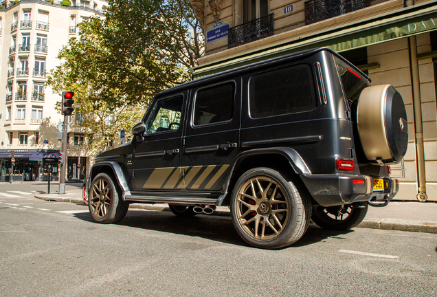 Mercedes-AMG G 63 W463 2018 Grand Edition