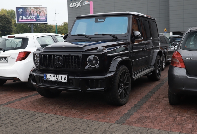 Mercedes-AMG G 63 W463 2024