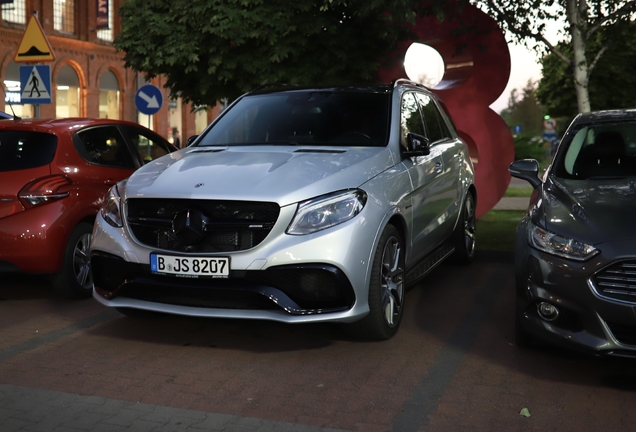 Mercedes-AMG GLE 63 S