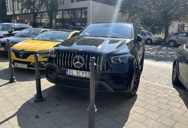 Mercedes-AMG GLE 63 S Coupé C167