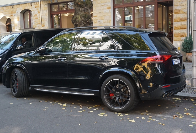 Mercedes-AMG GLE 63 S W167