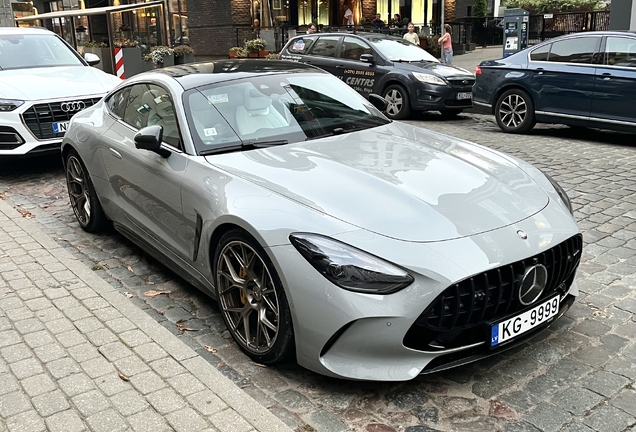 Mercedes-AMG GT 63 C192