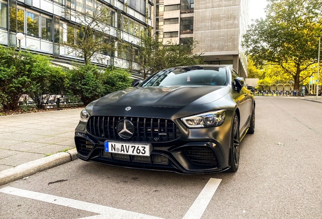 Mercedes-AMG GT 63 S X290