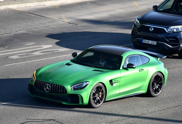 Mercedes-AMG GT R C190