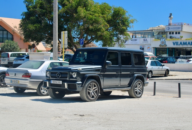 Mercedes-Benz G 63 AMG 2012