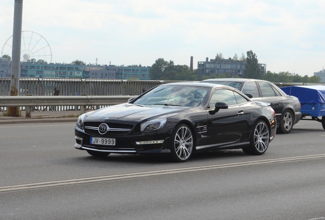 Mercedes-Benz SL 65 AMG R231