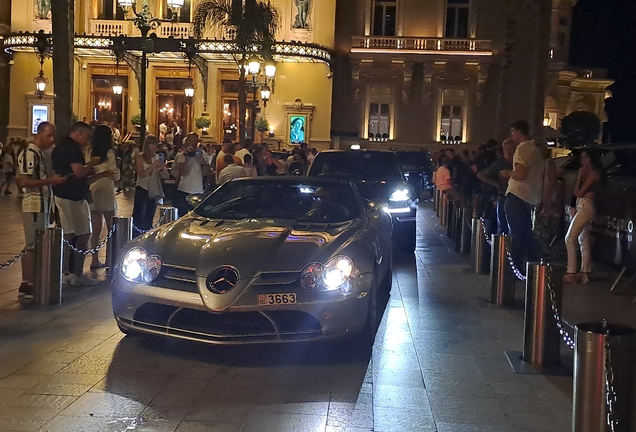 Mercedes-Benz SLR McLaren Roadster