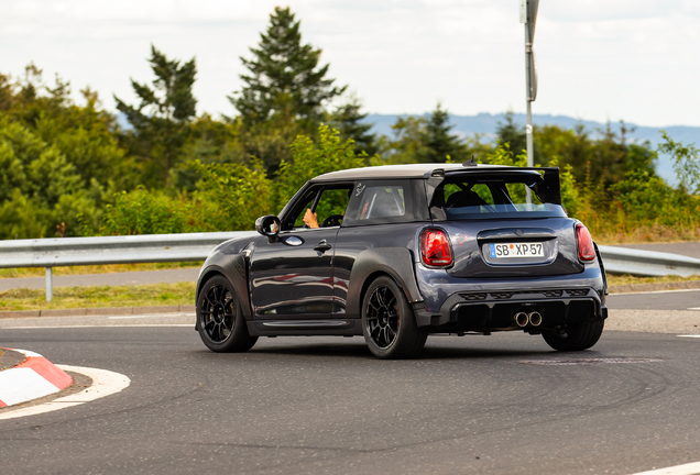 Mini F56 Cooper S John Cooper Works GP