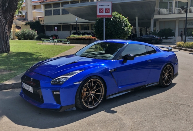 Nissan GT-R 2017