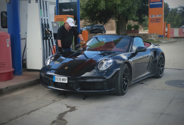 Porsche 911 turbo s