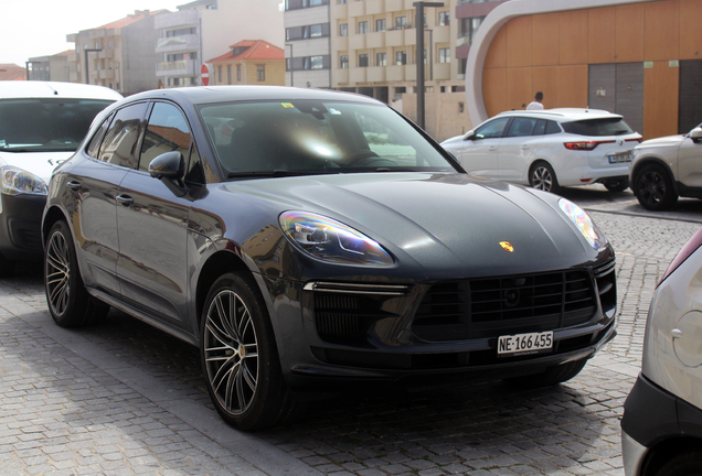 Porsche 95B Macan Turbo MkII