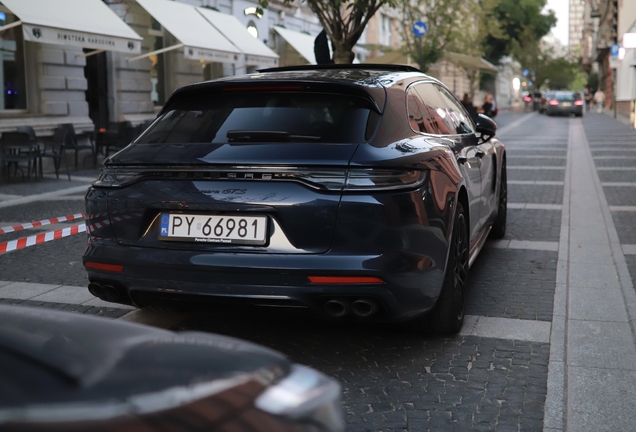 Porsche 971 Panamera GTS Sport Turismo MkII