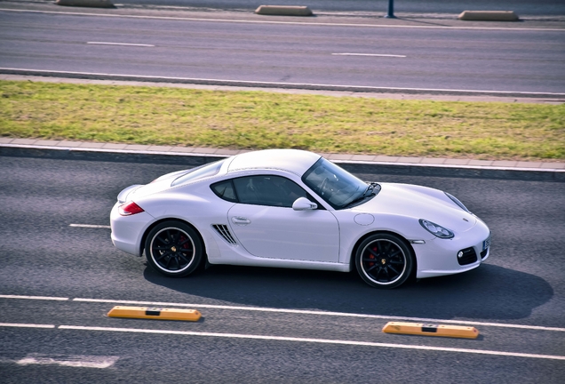 Porsche 987 Cayman S