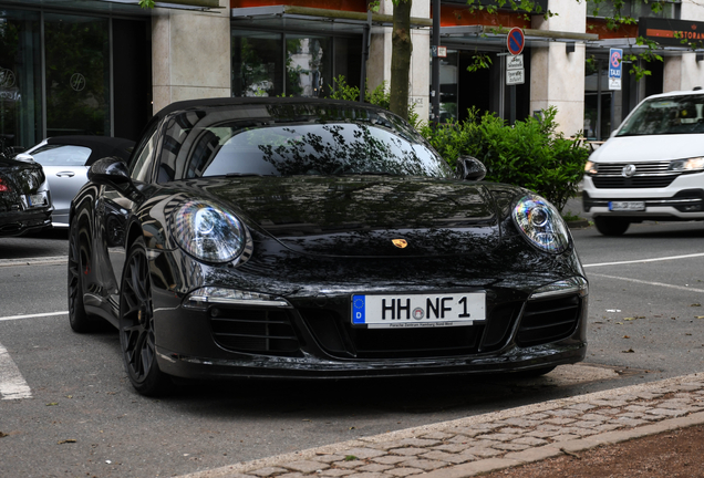 Porsche 991 Carrera GTS Cabriolet MkI