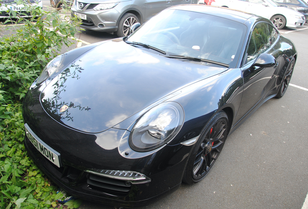 Porsche 991 Carrera GTS MkI