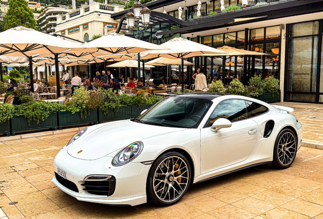 Porsche 991 Turbo S MkI