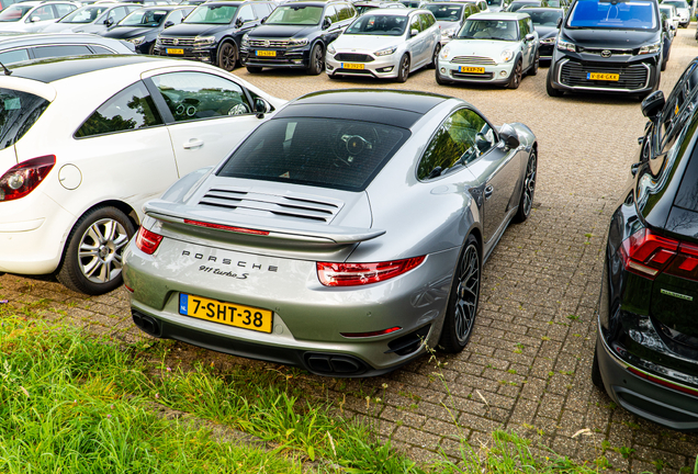 Porsche 991 Turbo S MkI