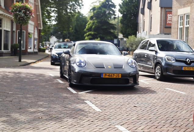 Porsche 992 GT3 Touring