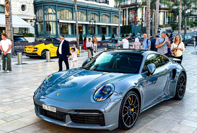 Porsche 992 Turbo S