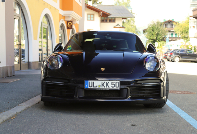 Porsche 992 Turbo S