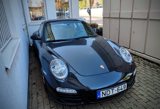 Porsche 997 Carrera S MkII