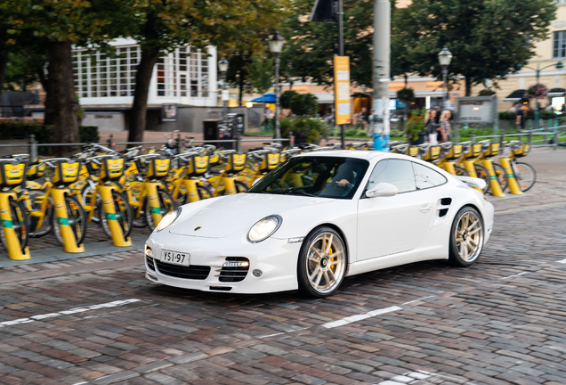 Porsche 997 Turbo S