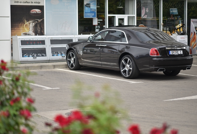 Rolls-Royce Ghost