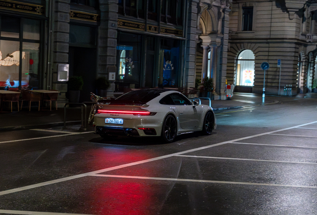 Porsche 992 Turbo S