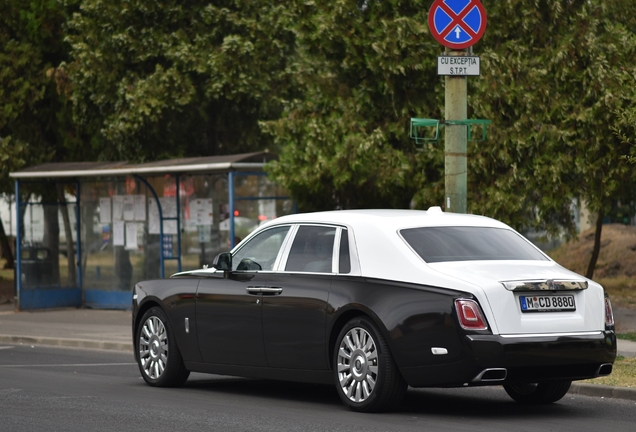 Rolls-Royce Phantom VIII