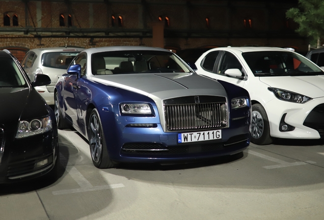 Rolls-Royce Wraith