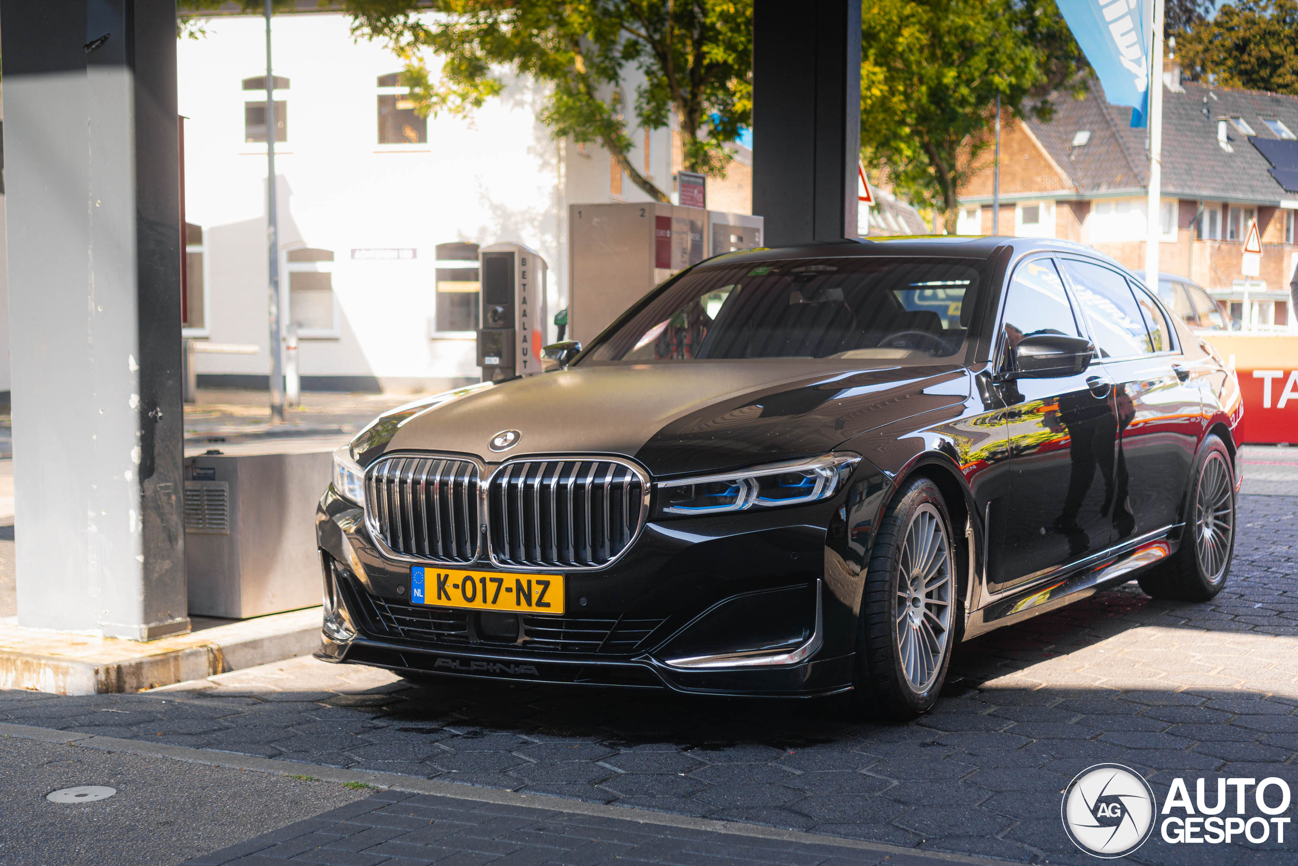 Alpina B7 BiTurbo 2020