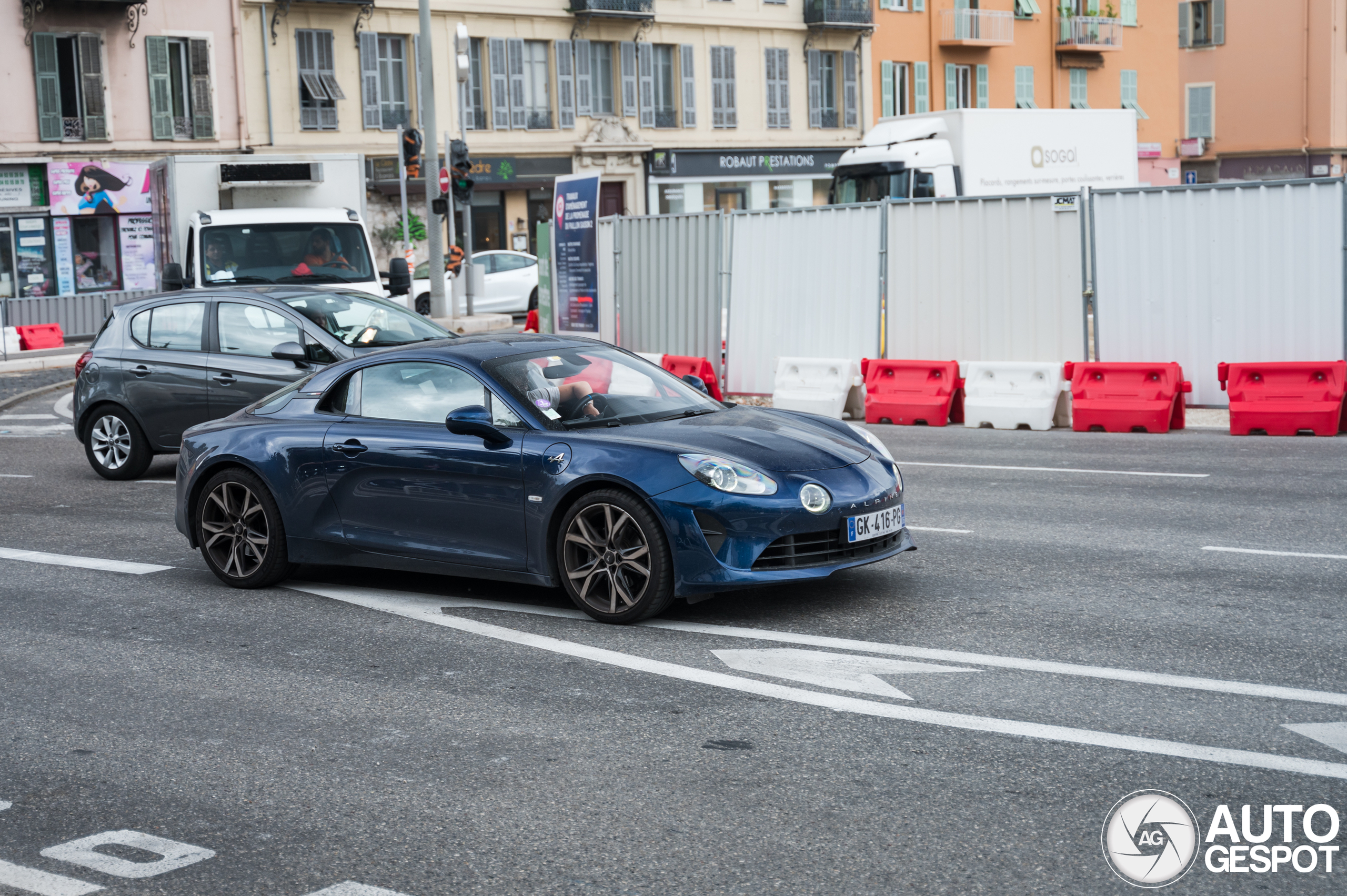 Alpine A110 Pure