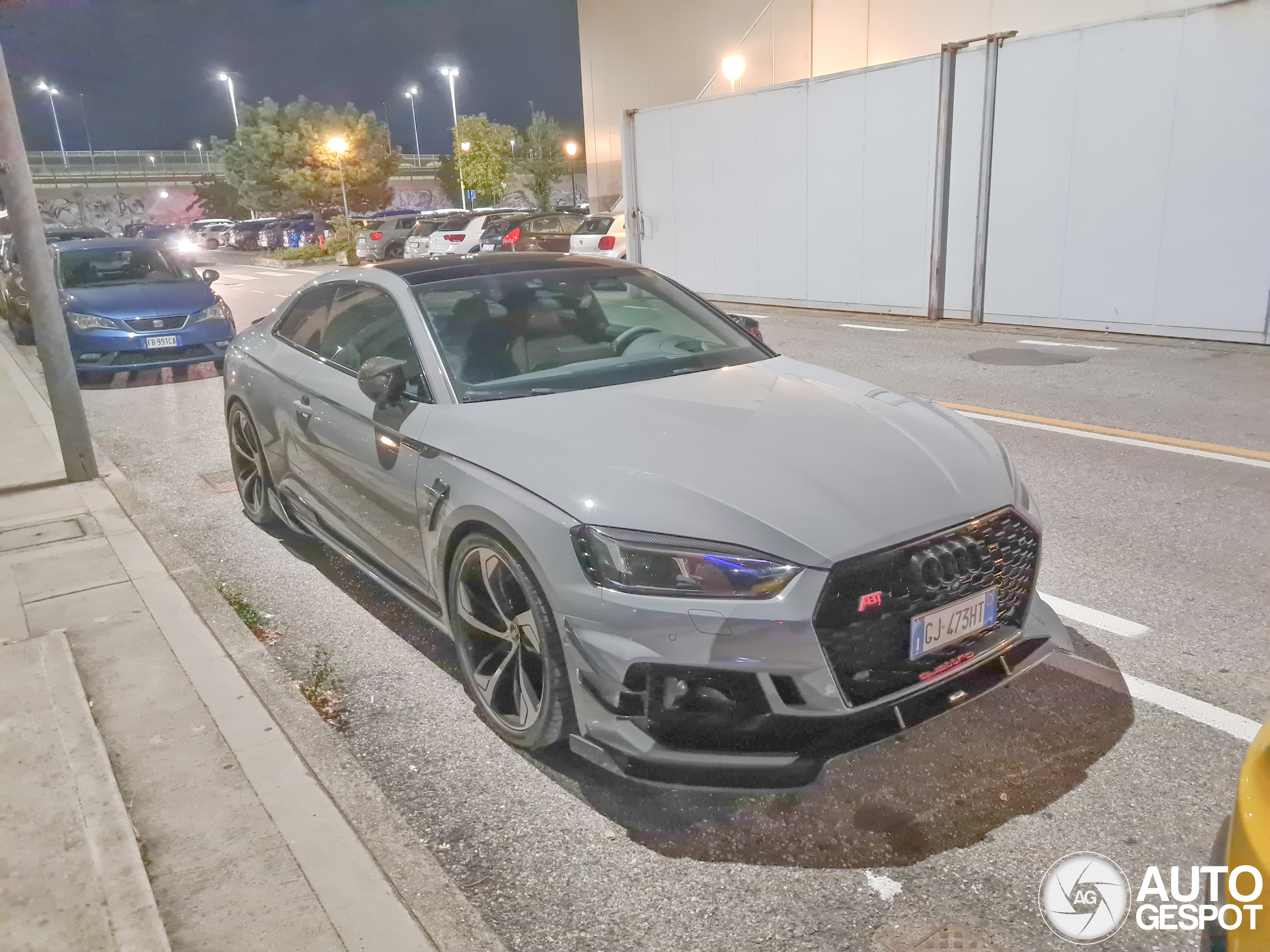 Audi ABT RS5 B9