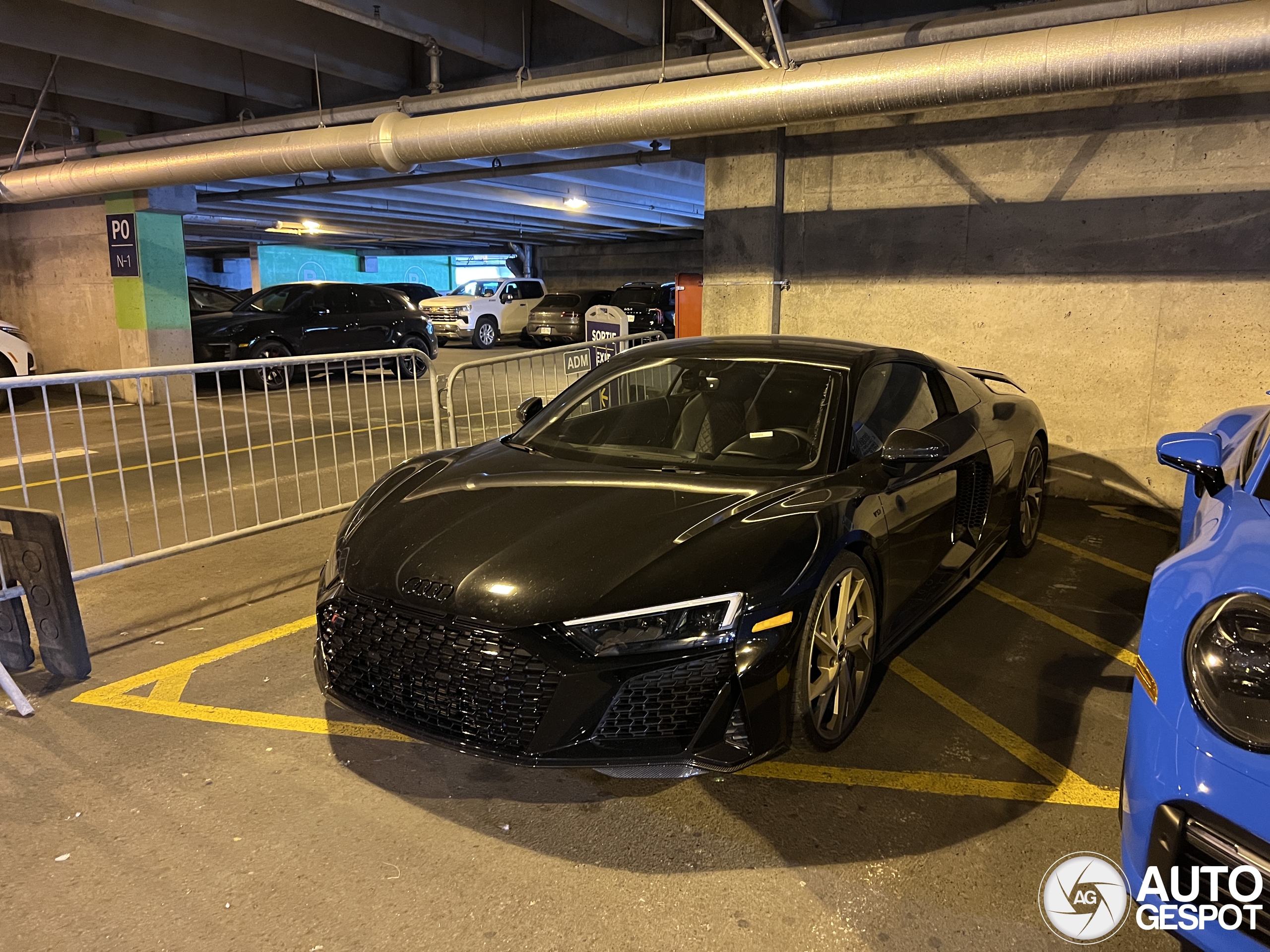 Audi R8 V10 Decennium