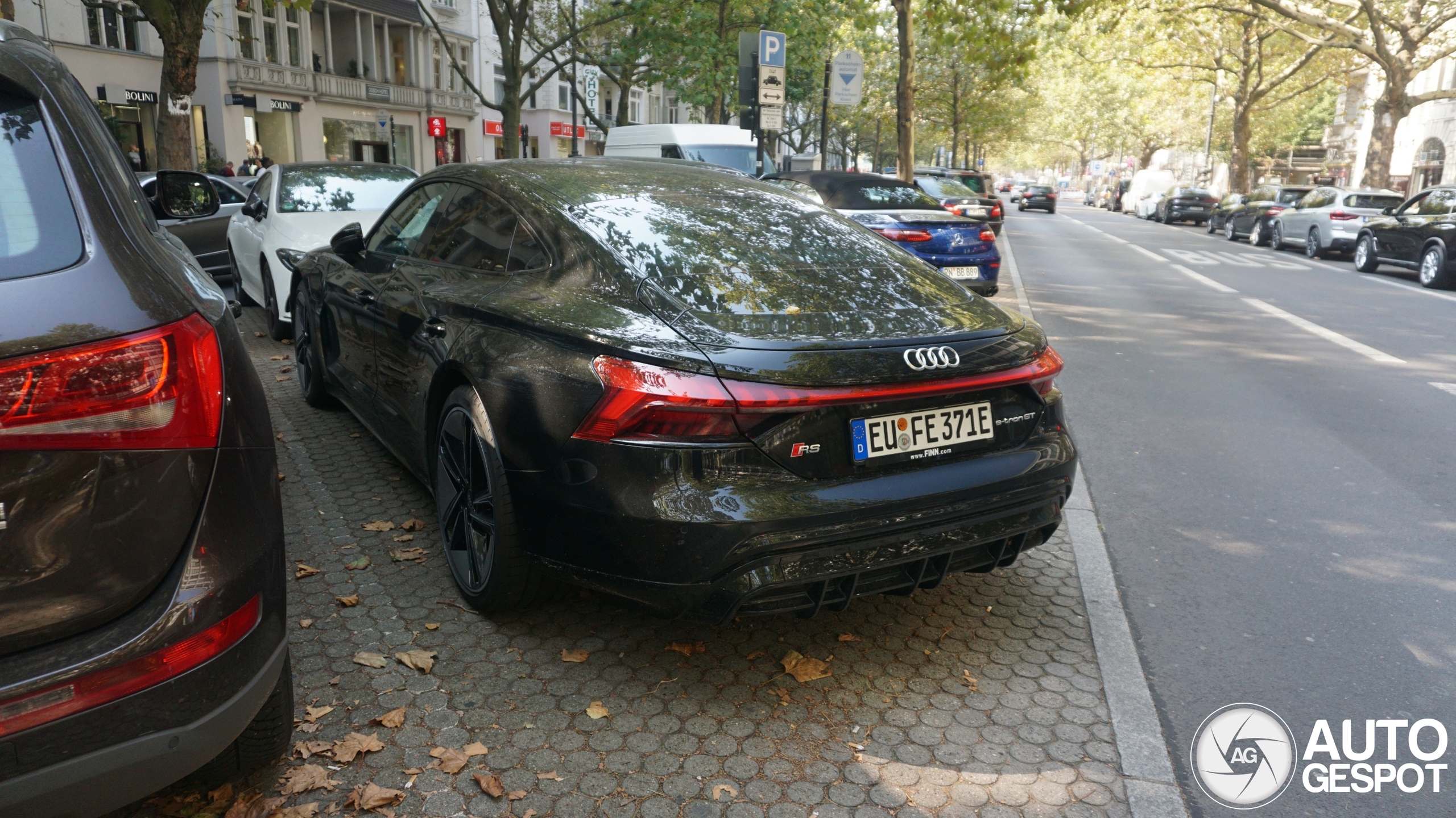 Audi RS E-Tron GT