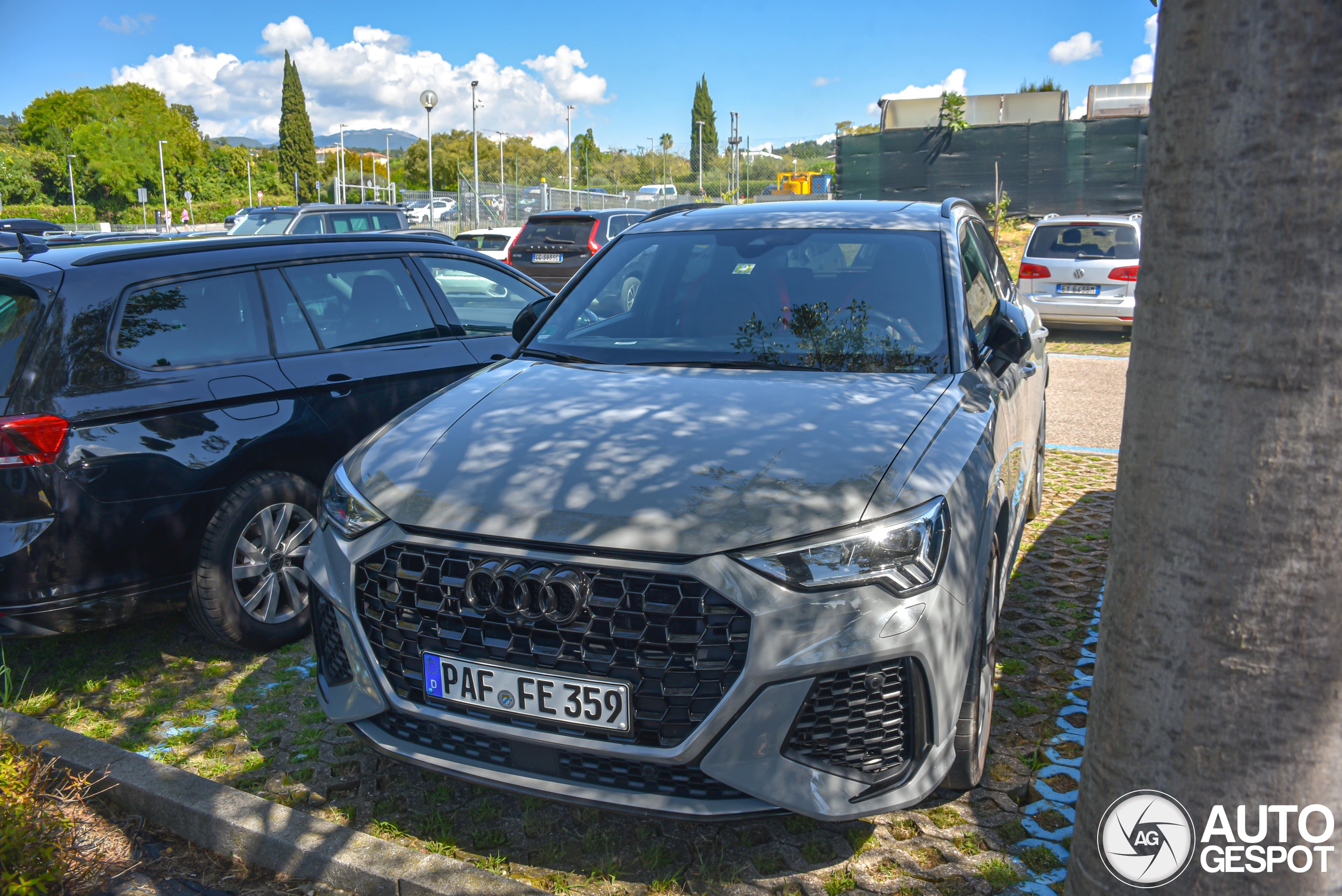 Audi RS Q3 2020