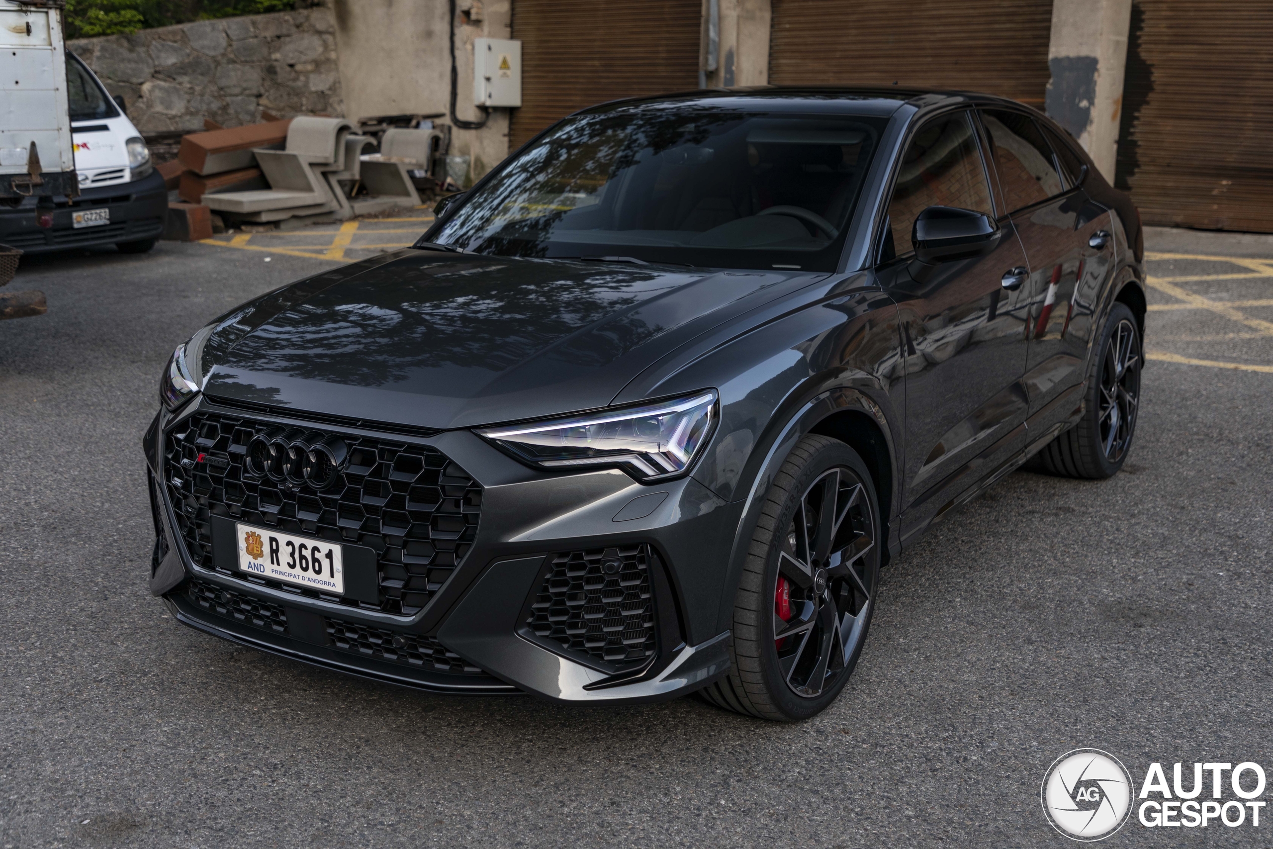 Audi RS Q3 Sportback 2020