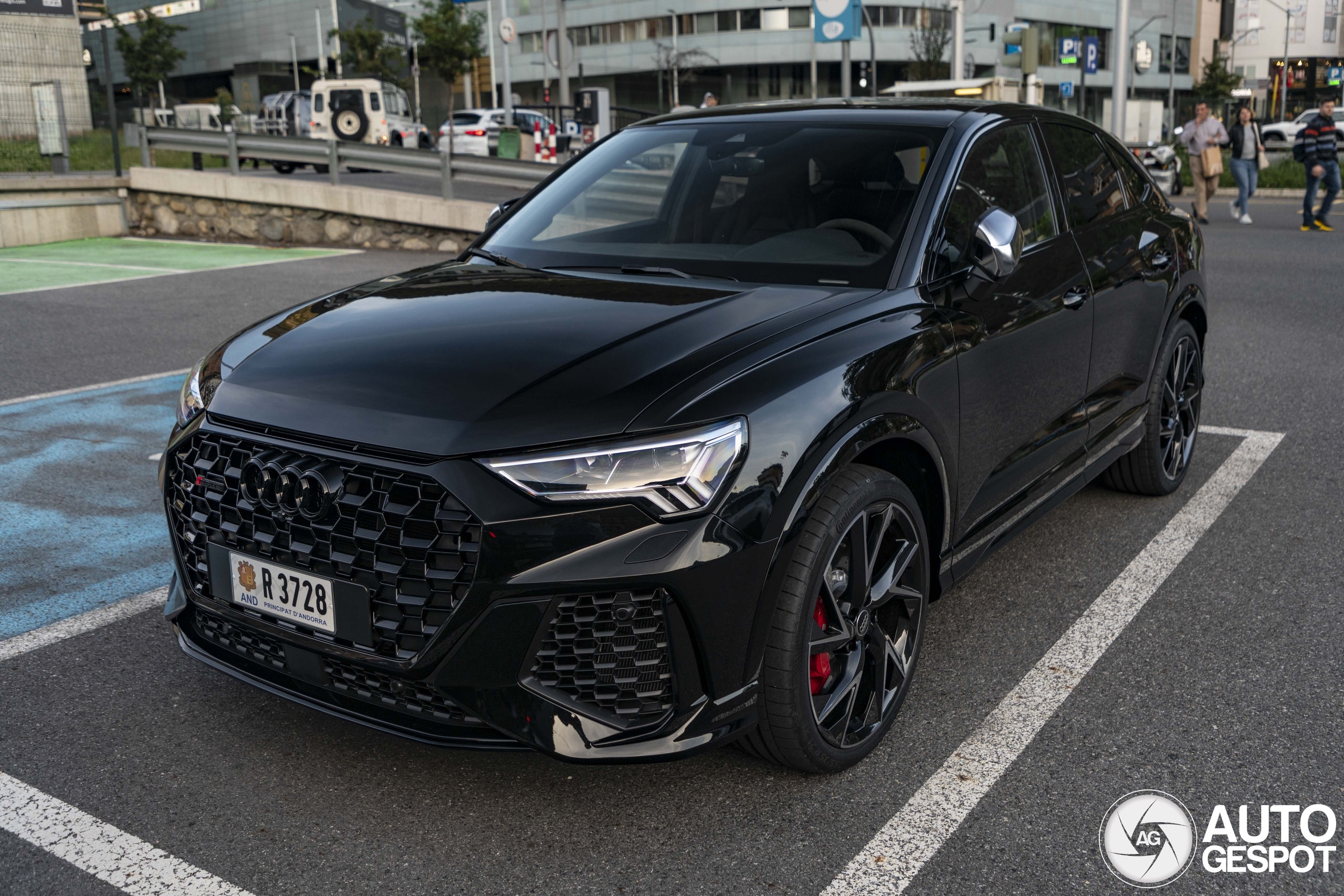 Audi RS Q3 Sportback 2020