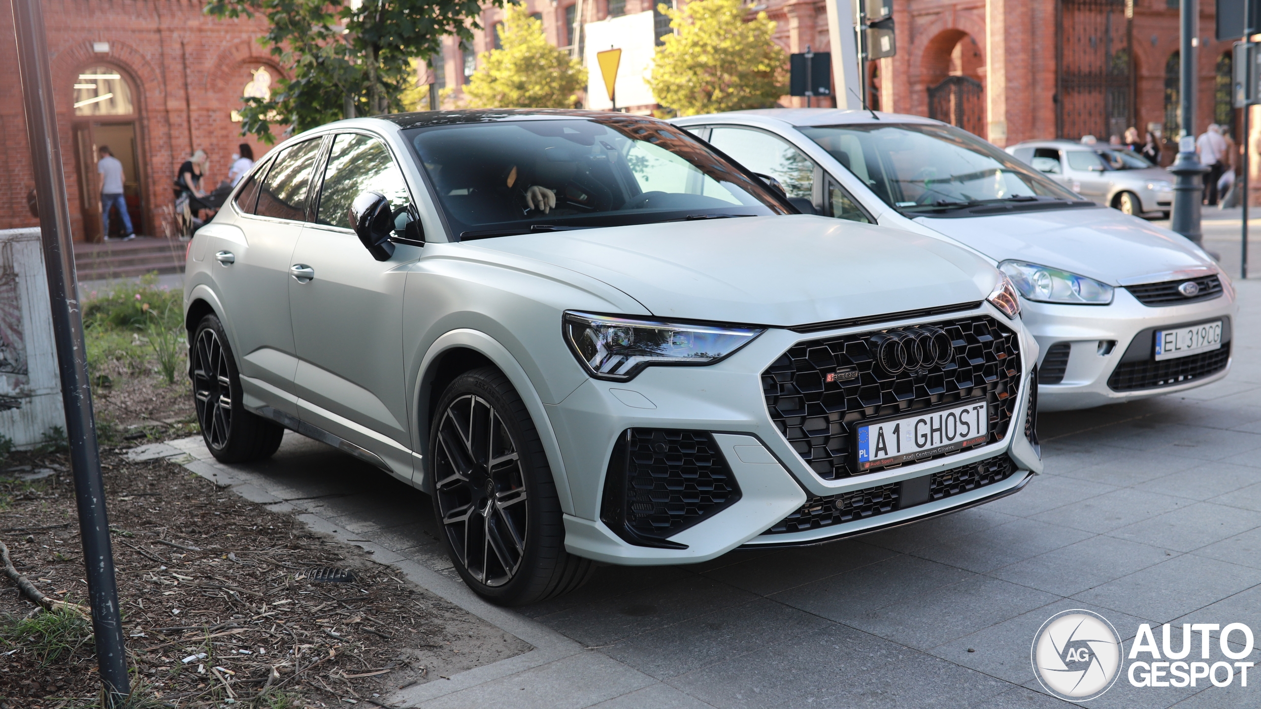 Audi RS Q3 Sportback 2020