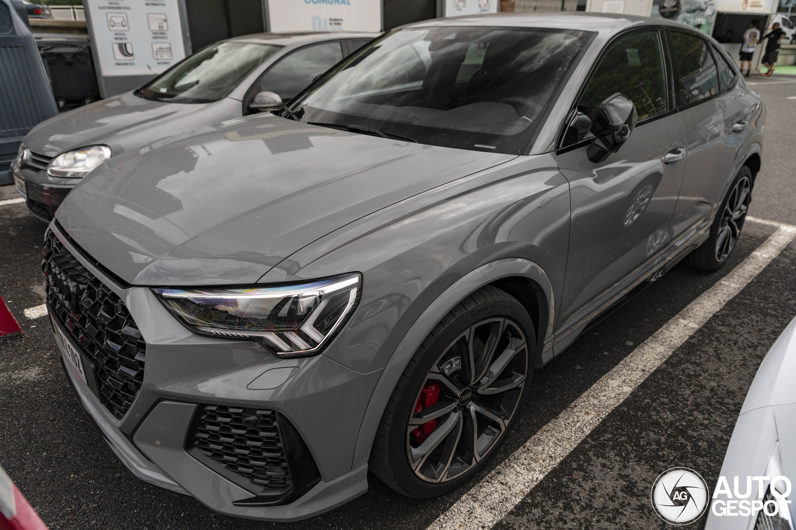 Audi RS Q3 Sportback 2020