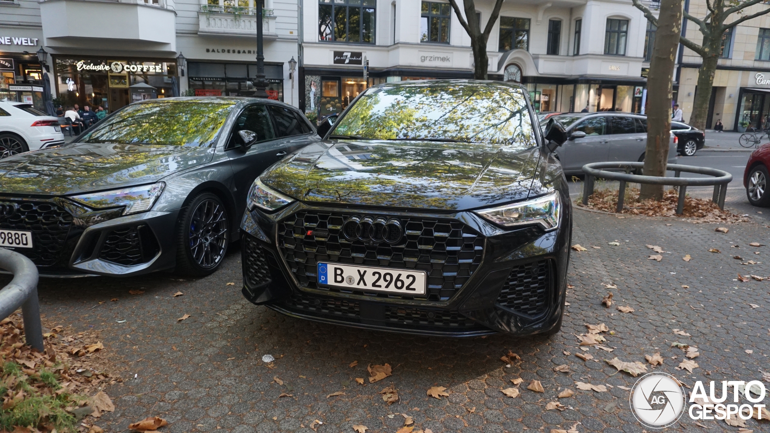 Audi RS Q3 Sportback 2020