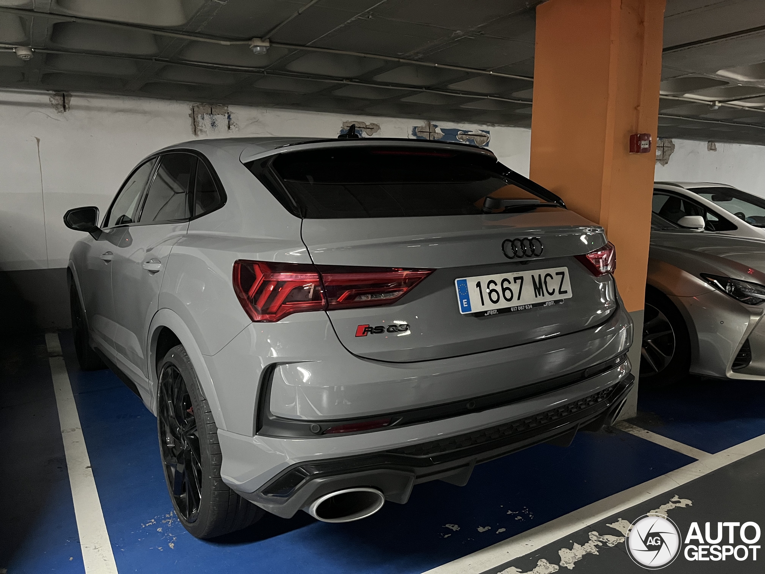 Audi RS Q3 Sportback 2020