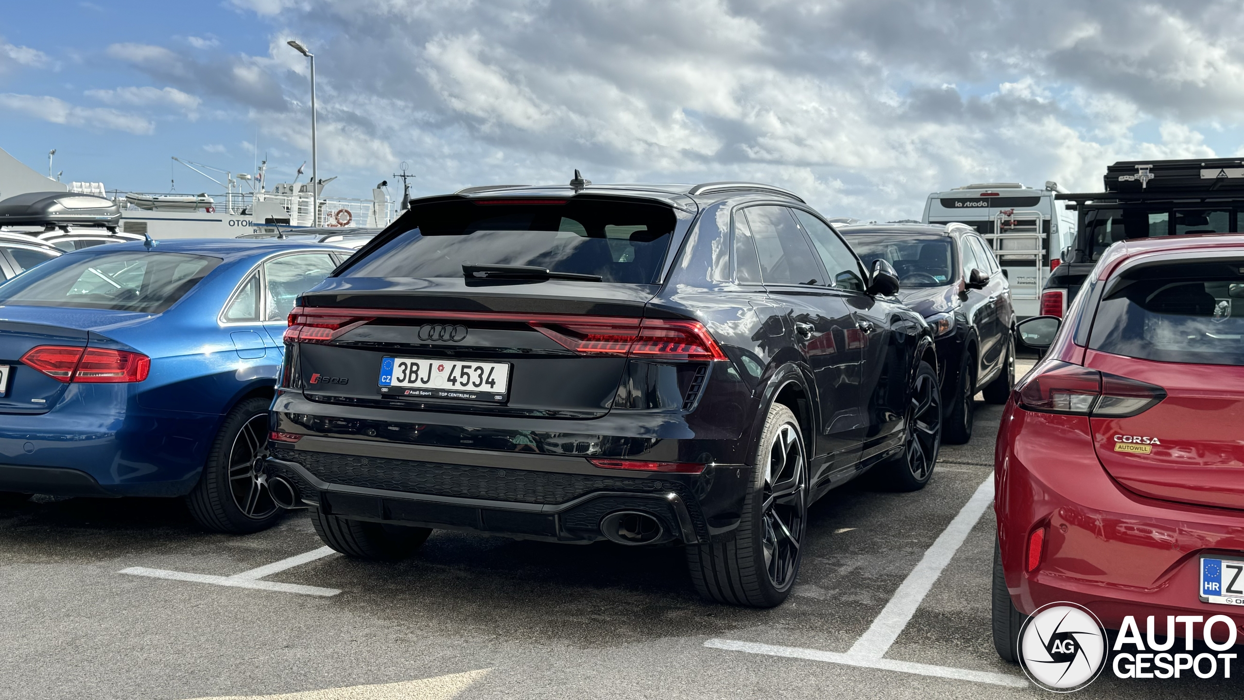 Audi RS Q8