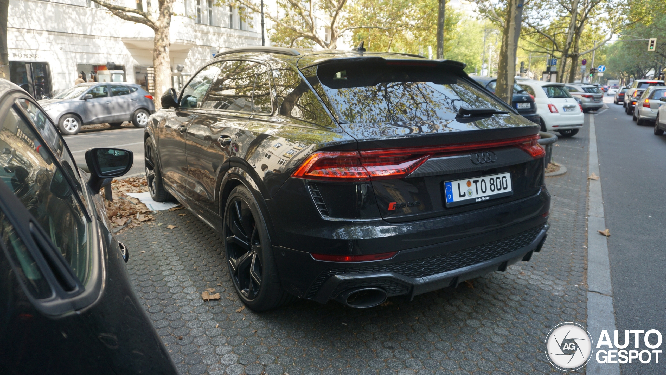 Audi RS Q8