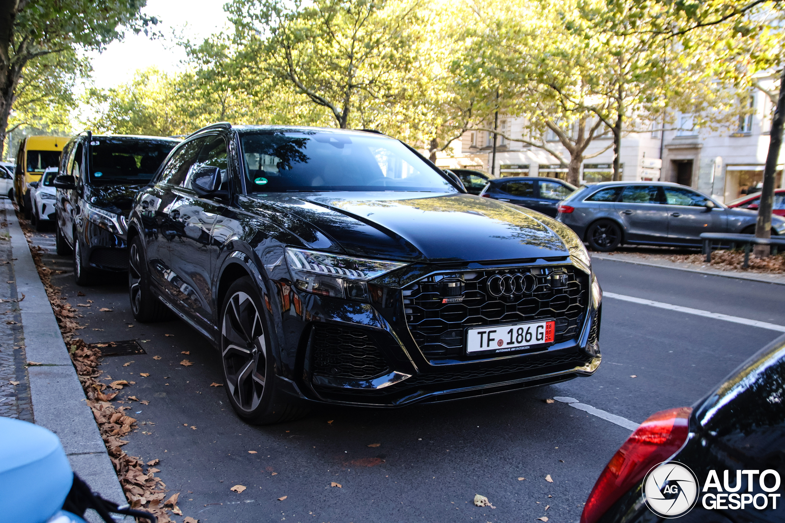 Audi RS Q8