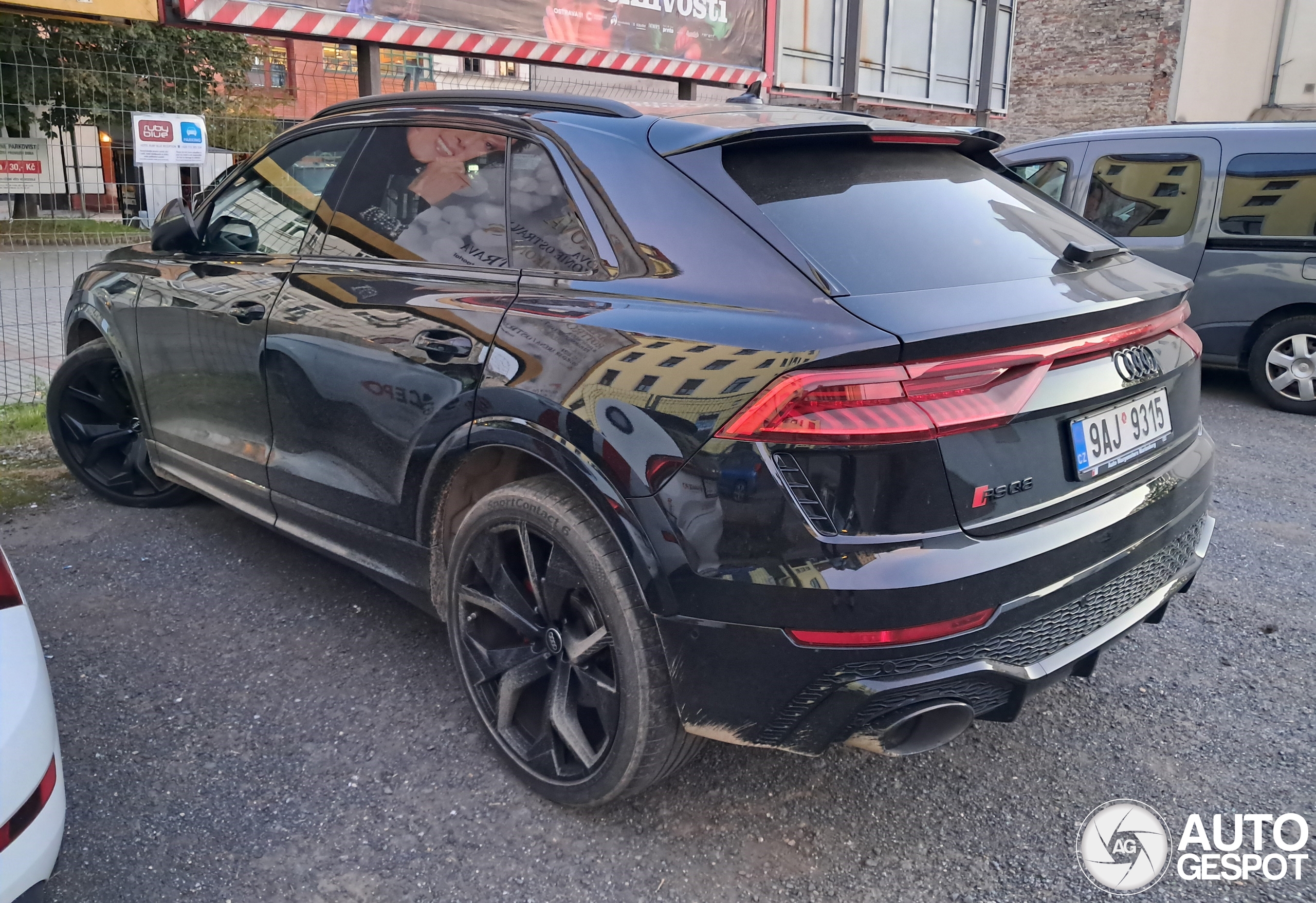 Audi RS Q8