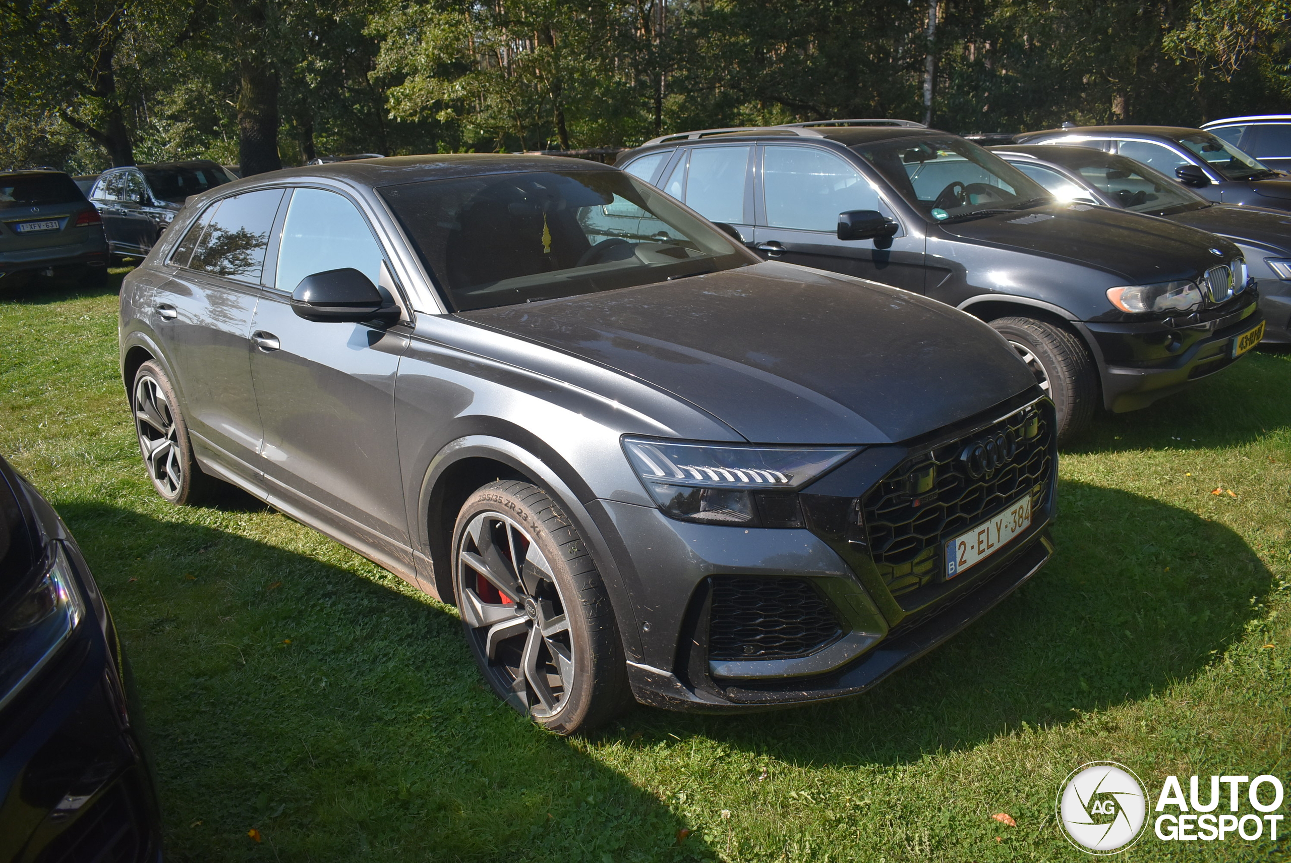 Audi RS Q8