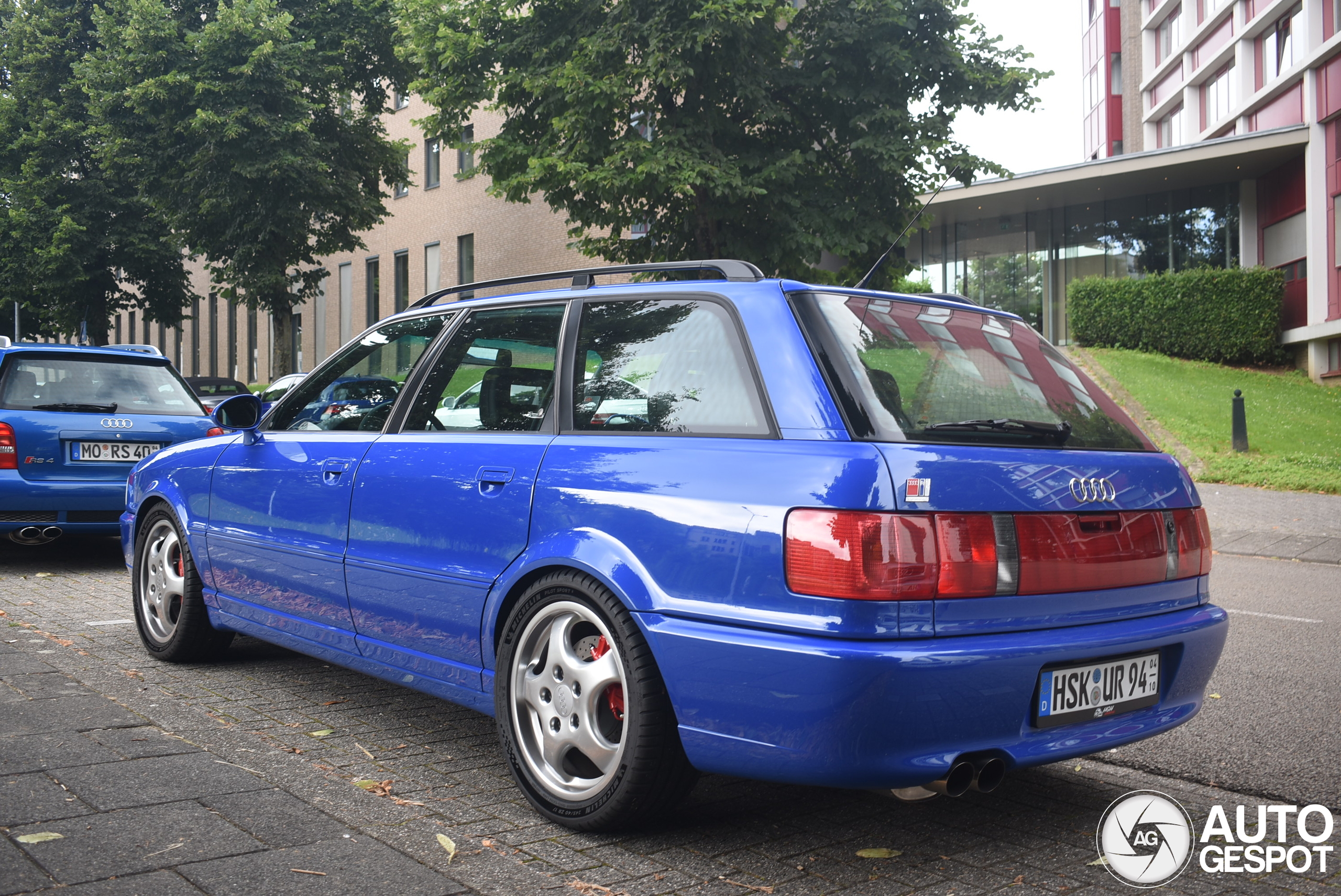 Audi RS2 Avant